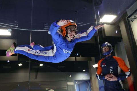 IFLY Downunder (Sydney West) Indoor Skydiving - Whitsundays Accommodation 1