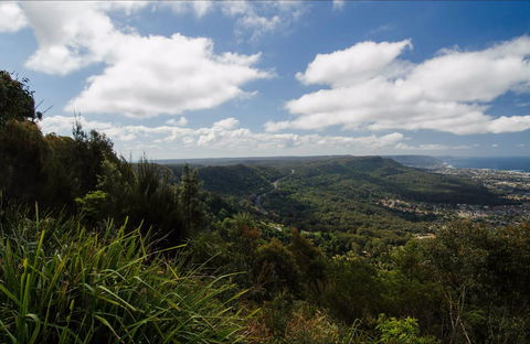 Illawarra Escarpment State Conservation Area - Whitsundays Accommodation 0