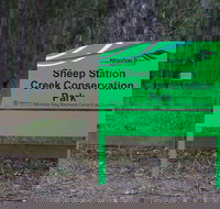 Ironbark Ridge and Spotted Gum Walking Trails - Whitsundays Accommodation