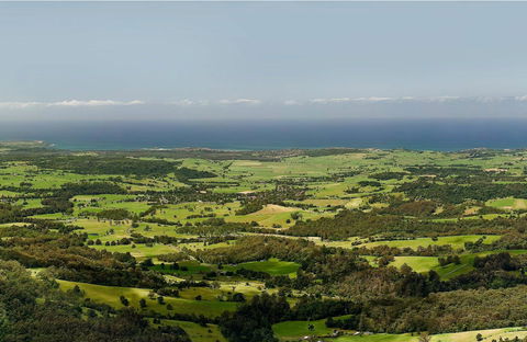 Jamberoo Lookout - Whitsundays Accommodation 0