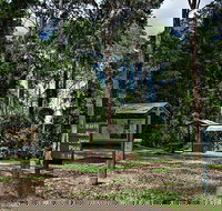 Jerusalem Creek Picnic Area - Whitsundays Accommodation