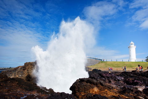 Kiama Blowhole - Whitsundays Accommodation 0