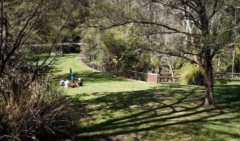 Leura Cascades - Whitsundays Accommodation 0