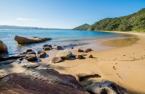 Lobster Beach - Whitsundays Accommodation 0
