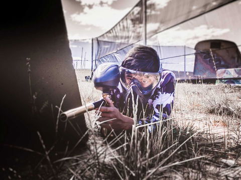 Luddenham Raceway Paintball - Whitsundays Accommodation 0