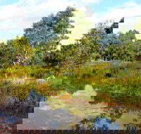 Mansfield Mullum Wetlands - Whitsundays Accommodation