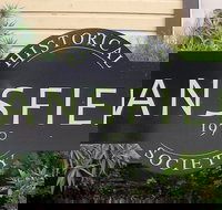 Mansfield Historical Society - Whitsundays Accommodation