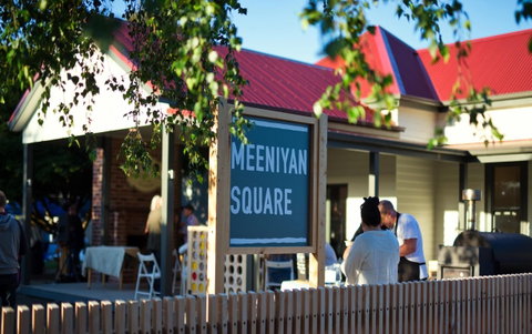 Meeniyan Square - Whitsundays Accommodation 0