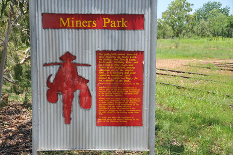 Miners Park - Whitsundays Accommodation 0