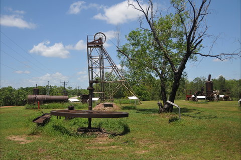 Miners Park - Whitsundays Accommodation 1