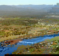 Moruya Cycleway - Whitsundays Accommodation