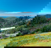 Mount Glorious - Whitsundays Accommodation