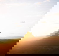 Mount Ngungun summit walking track Glass House Mountains National Park - Whitsundays Accommodation