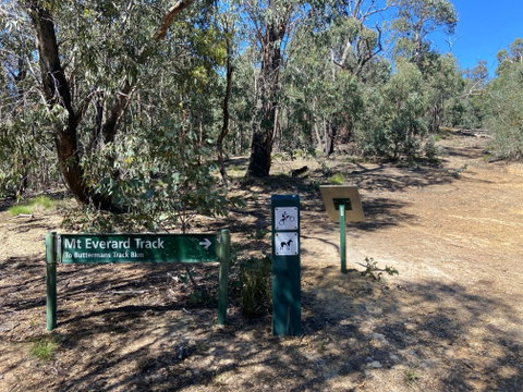 Mt Everard Circuit - Whitsundays Accommodation 1