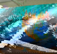 Mural Park - Whitsundays Accommodation