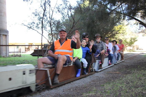 Museum Minature Trains And Yanco Powerhouse Museum - Whitsundays Accommodation 0