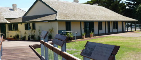 Museum Of The Great Southern - Whitsundays Accommodation 1