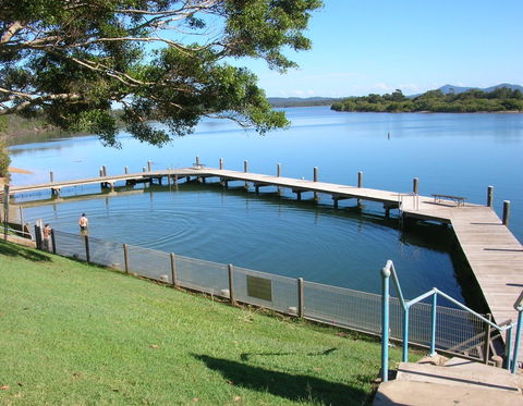 Mylestom - Whitsundays Accommodation 1