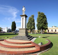 Naracoorte Town Square - Whitsundays Accommodation