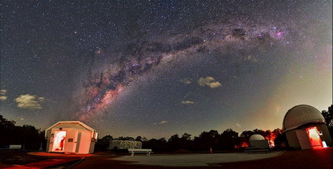 Perth Observatory - Whitsundays Accommodation 0