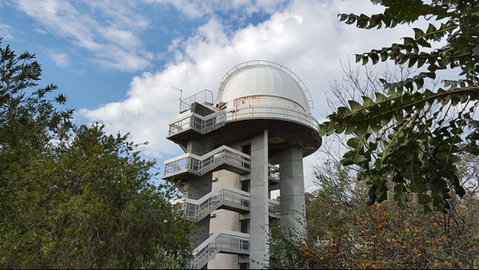 Perth Observatory - Whitsundays Accommodation 1