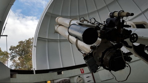 Perth Observatory - Whitsundays Accommodation 2