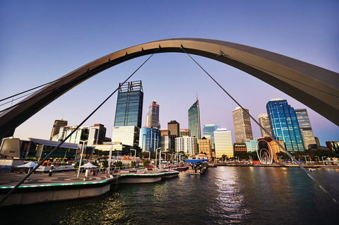Perth Cultural Experience - Whitsundays Accommodation 2