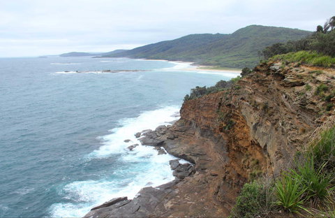 Pretty Beach To Snapper Point Walking Track - Whitsundays Accommodation 0