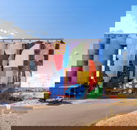 PUBLIC Silo Trail Northam - Whitsundays Accommodation