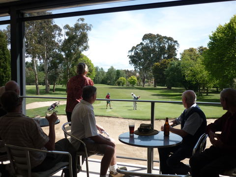 Queanbeyan Golf Club - Whitsundays Accommodation 0