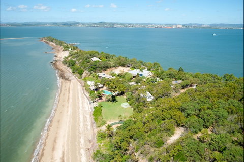Quoin Island - Whitsundays Accommodation 0