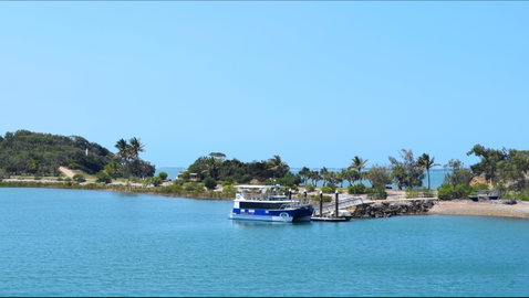 Quoin Island - Whitsundays Accommodation 1