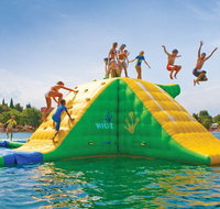Raw Spirit Waterpark - Whitsundays Accommodation