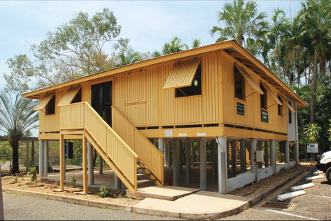 Roadmaster's House - Whitsundays Accommodation 0