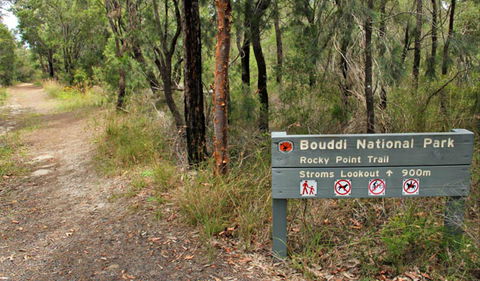 Rocky Point Trail - Whitsundays Accommodation 0