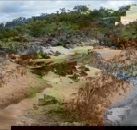 Rungulla National Park - Whitsundays Accommodation