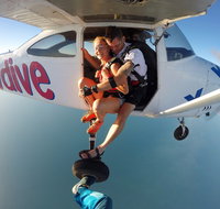 Skydive - Whitsundays Accommodation