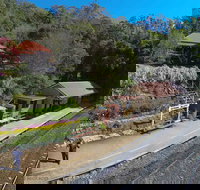 Spring Bluff Railway Station - Whitsundays Accommodation