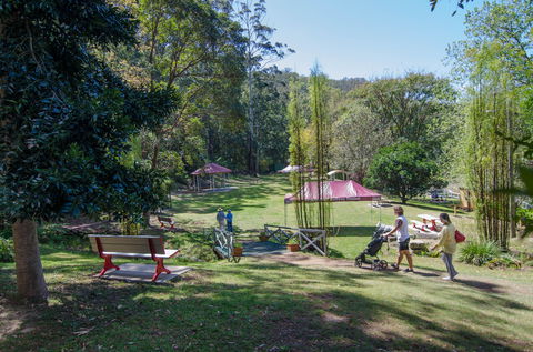Spring Bluff Railway Station - Whitsundays Accommodation 2