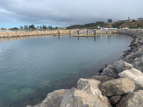Stansbury Boat Ramp - Whitsundays Accommodation 2