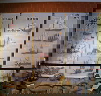 St Helens History Room - Whitsundays Accommodation