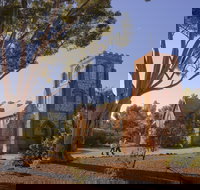 St Johns Church - Whitsundays Accommodation