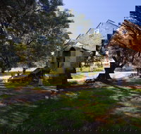 St Saviours Church Katrine - Whitsundays Accommodation