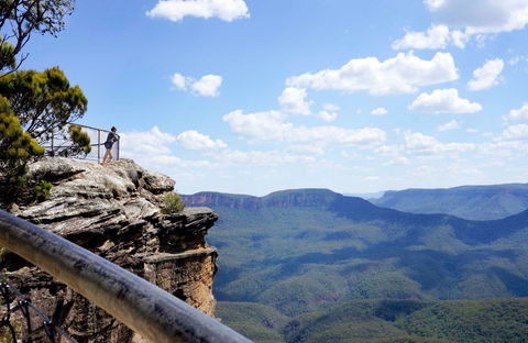 Sublime Point Lookout - Leura - Whitsundays Accommodation 0