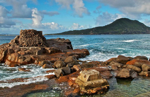 Tomaree National Park - Whitsundays Accommodation 0