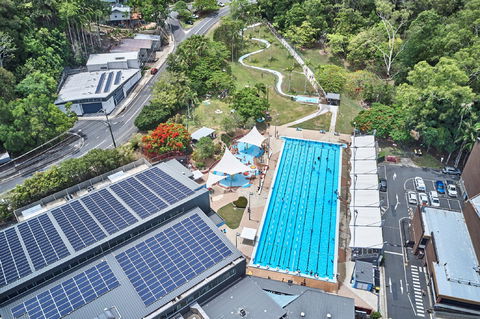Tweed Regional Aquatic Centre - Murwillumbah - Whitsundays Accommodation 0