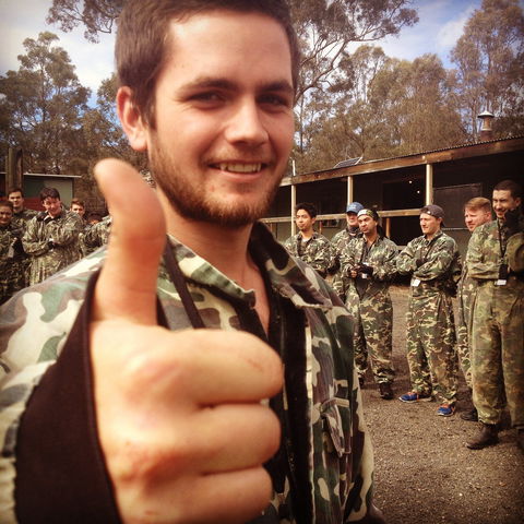 Ultimate Paintball Sydney - Whitsundays Accommodation 0