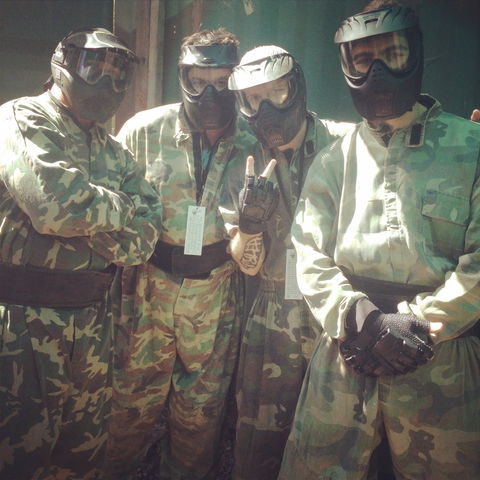 Ultimate Paintball Sydney - Whitsundays Accommodation 1