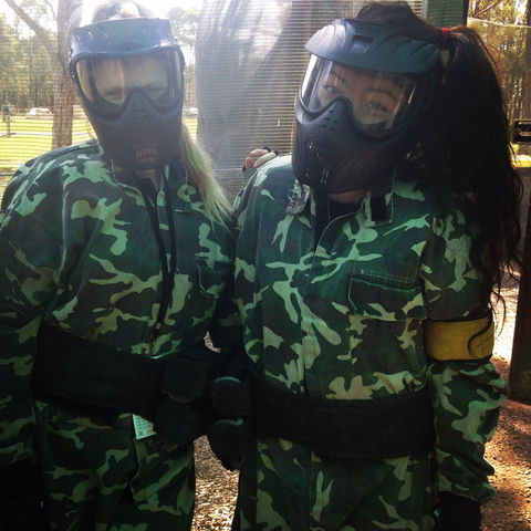 Ultimate Paintball Sydney - Whitsundays Accommodation 2