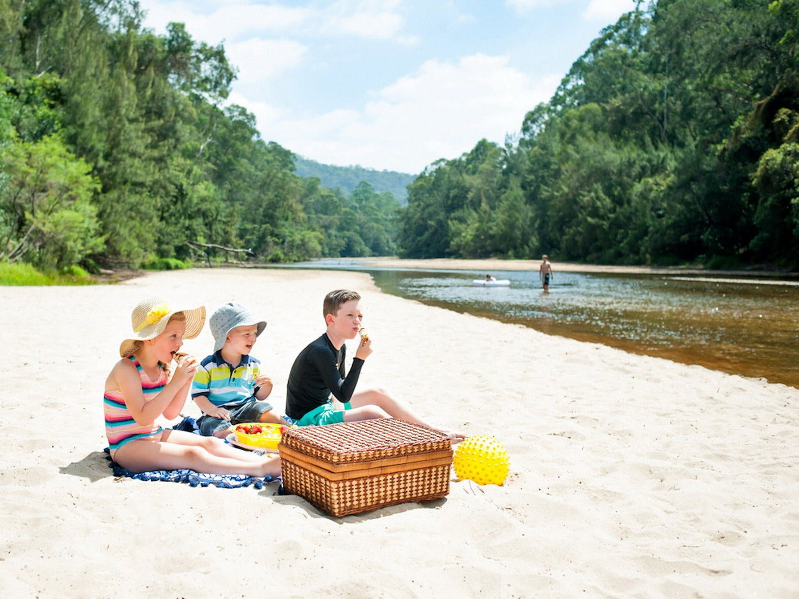 Upper Colo NSW Whitsundays Accommodation